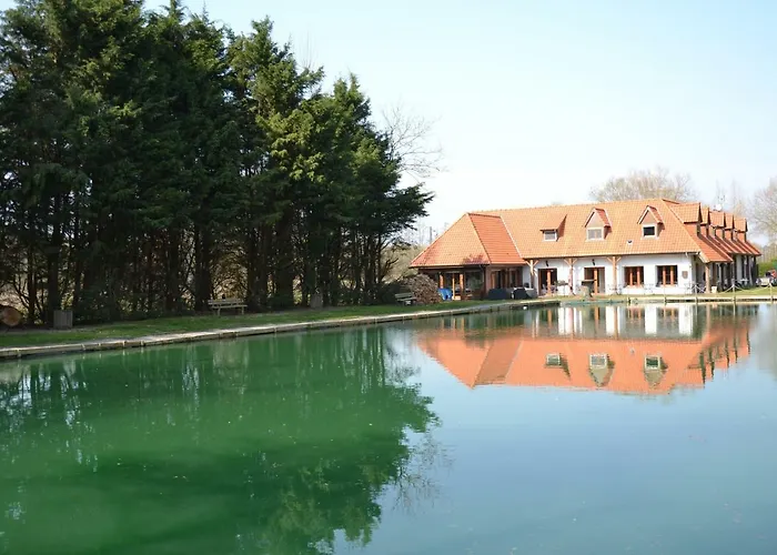 Les Etangs Des Couartes