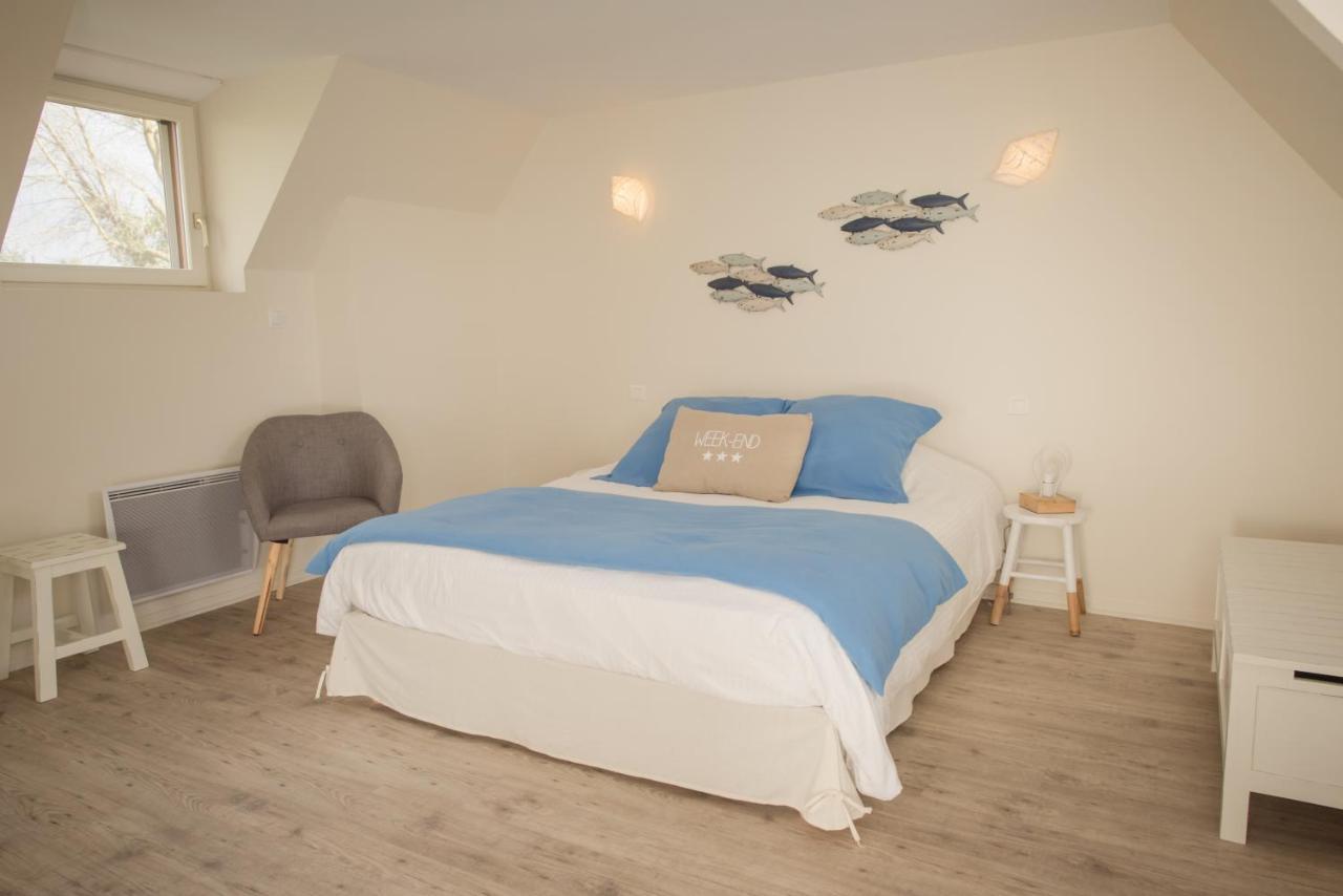 Bed and breakfast Les étangs Des Couartes *