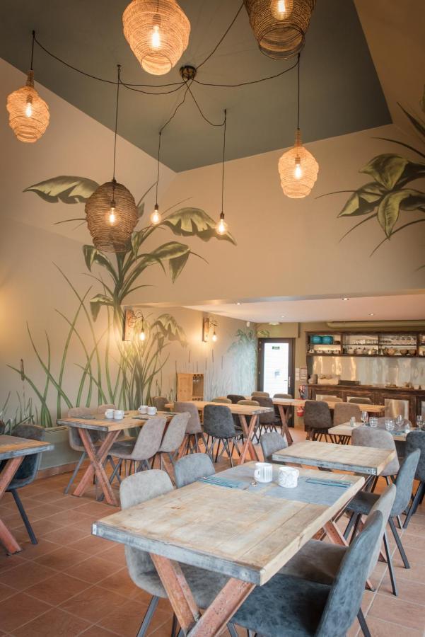 Bed & Breakfast Les Etangs Des Couartes