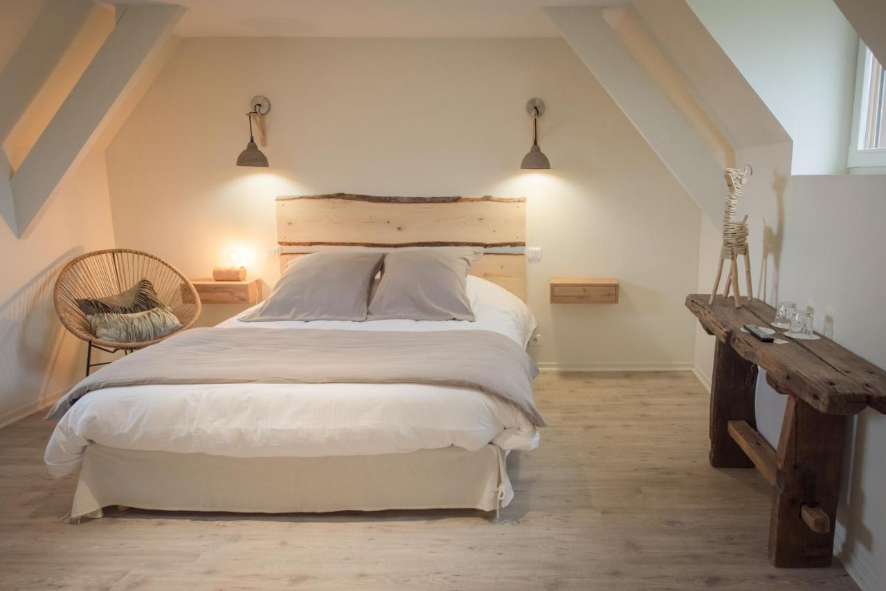 Bed and breakfast Les étangs Des Couartes *
