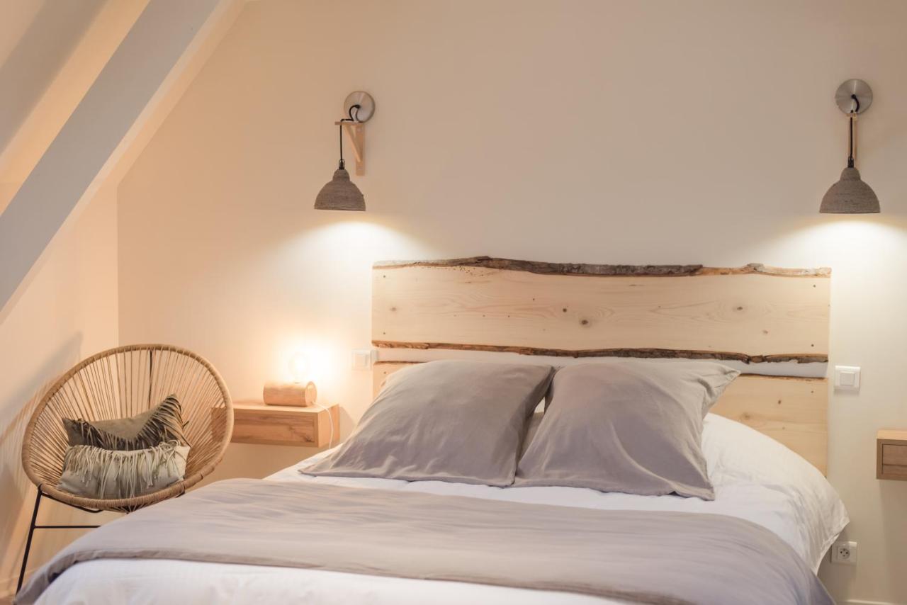 Bed & Breakfast Les Etangs Des Couartes *