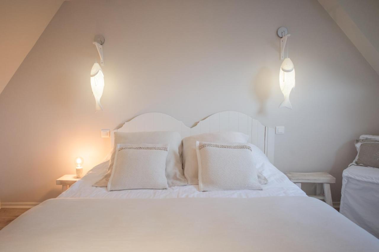Bed & Breakfast Les Etangs Des Couartes Saint-Josse