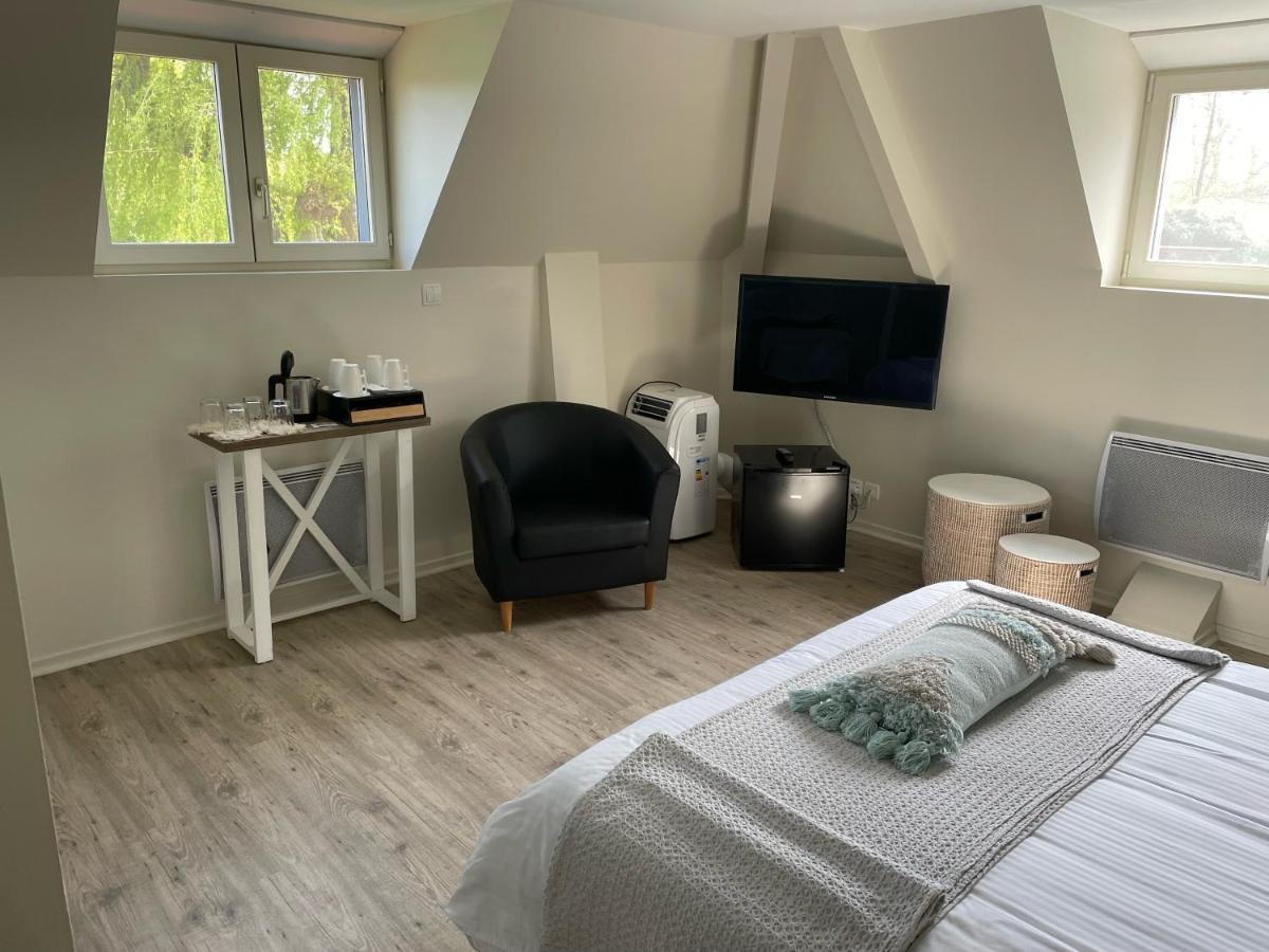 Bed & Breakfast Les Etangs Des Couartes *