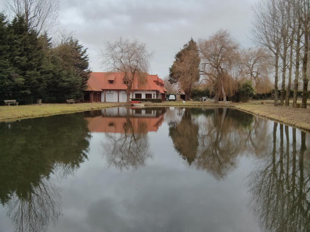 Bed & Breakfast Les Etangs Des Couartes Saint-Josse