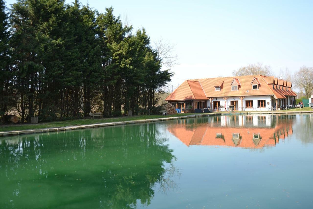 Les Etangs Des Couartes * Saint-Josse