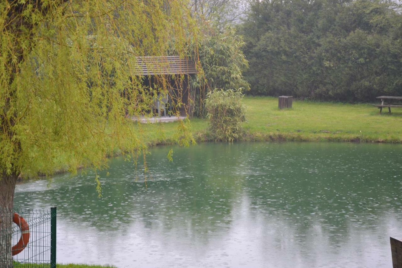 Les Etangs Des Couartes *