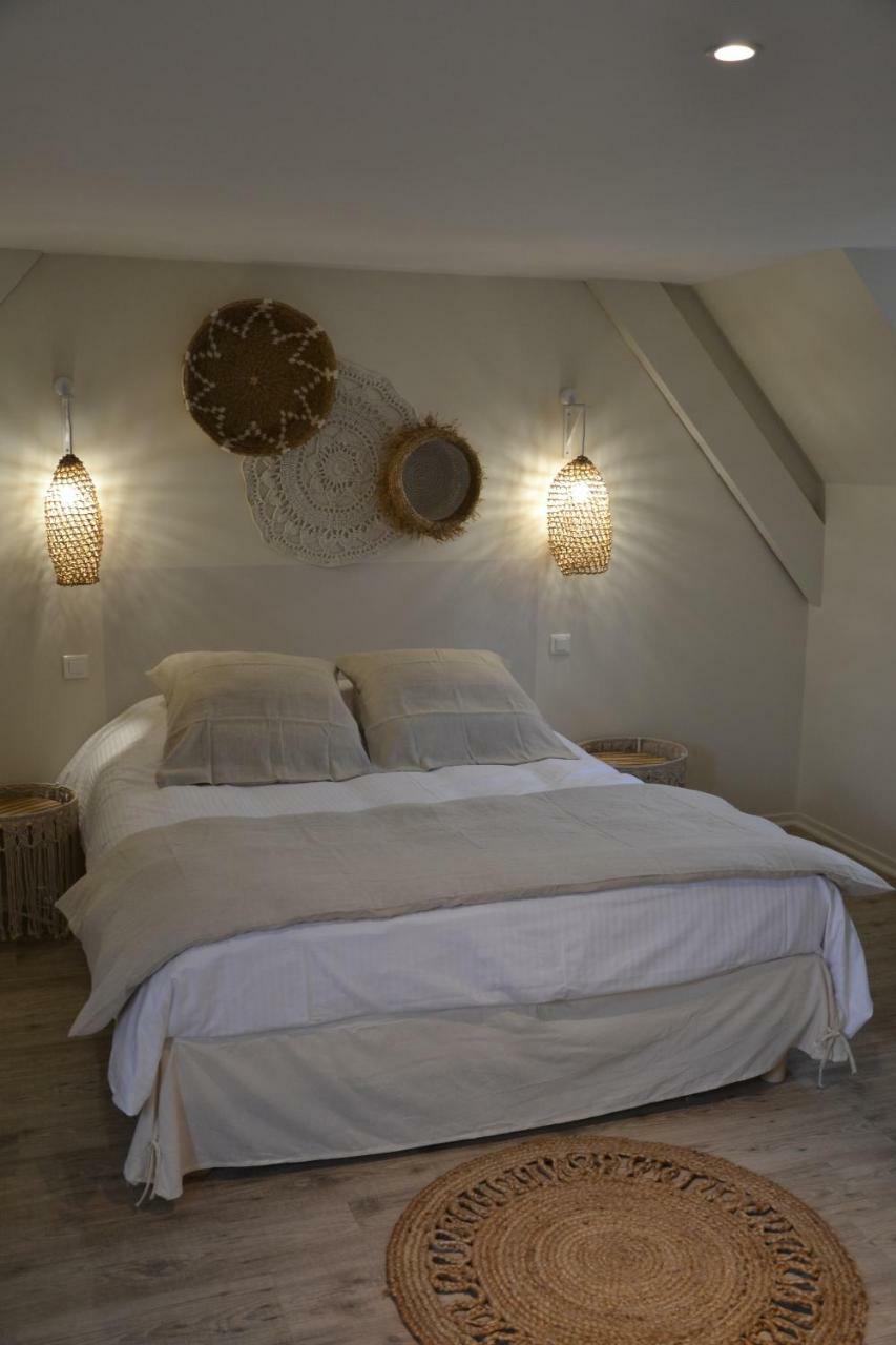 Les Etangs Des Couartes Bed & Breakfast *
