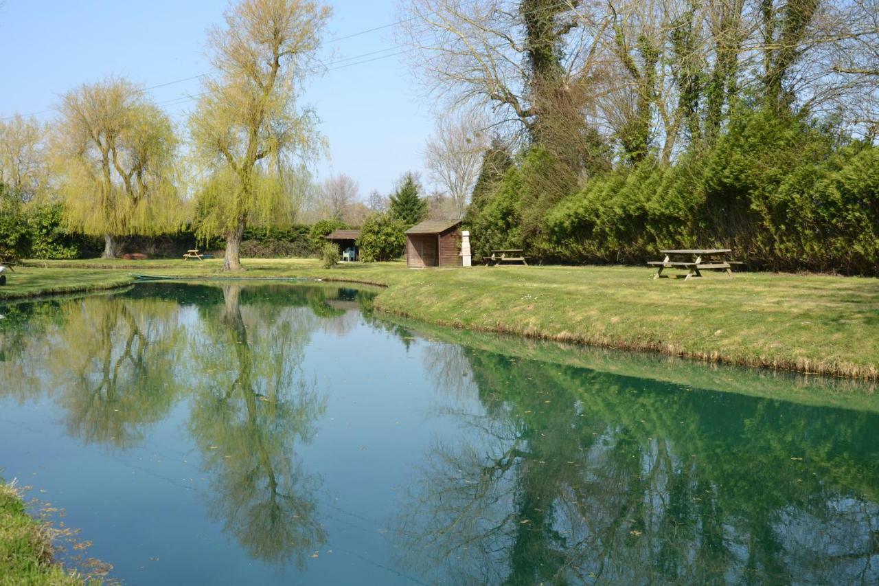 Les Etangs Des Couartes * Saint-Josse