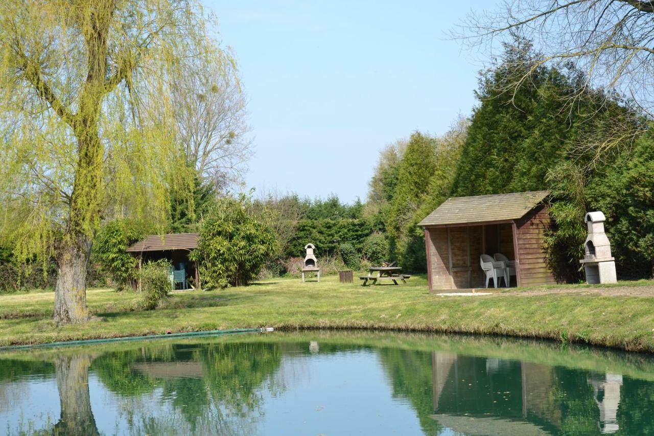 Les Etangs Des Couartes *