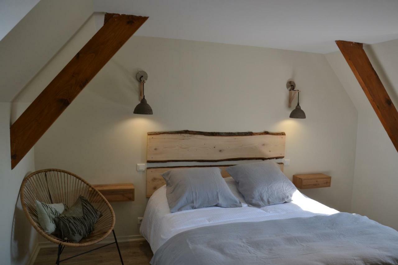 Bed & Breakfast Les Etangs Des Couartes *
